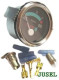 TERMOMETAR ELEKTRICNI 12V